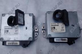 БЛОК УПРАВЛЕНИЯ ptla ИММОБИЛАЙЗЕР VECTRA B 2.0 16V 90464731 год,T
