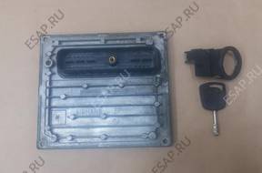 БЛОК УПРАВЛЕНИЯ PTLA КЛЮЧ FIESTA MK6 1.3 6S6112A650TB