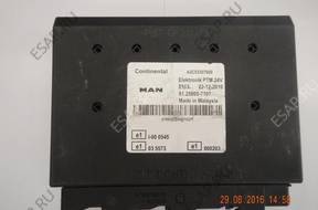 БЛОК УПРАВЛЕНИЯ PTM MAN  81.25805-7107  (850 )