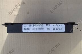 БЛОК УПРАВЛЕНИЯ PTS MERCEDES W210 0215454832