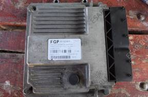 БЛОК УПРАВЛЕНИЯ   punto 1,3jtd MJD6JFP6 55192093