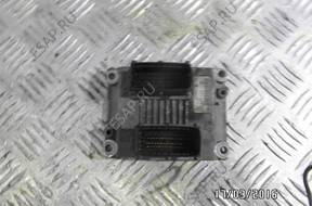 БЛОК УПРАВЛЕНИЯ PUNTO 1.2 16V   0261208029