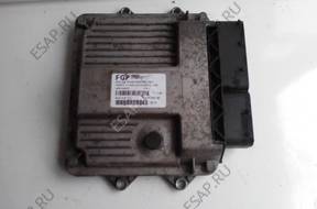 БЛОК УПРАВЛЕНИЯ   PUNTO 1.3 JTD MJD6JFP3 55195817