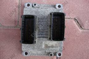 БЛОК УПРАВЛЕНИЯ   PUNTO BRAVO 1.2 16V 0261206983