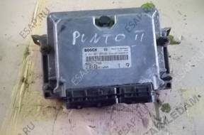 БЛОК УПРАВЛЕНИЯ   PUNTO II 0281001955 46825756