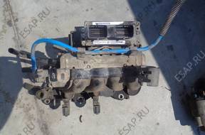 БЛОК УПРАВЛЕНИЯ PUNTO II 1.2 8V - KOLEKTOR