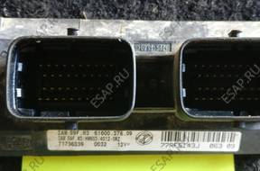 БЛОК УПРАВЛЕНИЯ PUNTO II 1.2 IAW59F.M3 71736339 497F