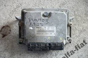 БЛОК УПРАВЛЕНИЯ PUNTO II 1.9 JTD 0281001955