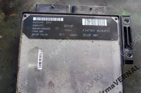 БЛОК УПРАВЛЕНИЯ   PUNTO II 46763751 R04010032D
