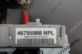 БЛОК УПРАВЛЕНИЯ PUNTO II D 0281001955 46760257 46795988