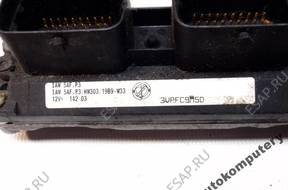 БЛОК УПРАВЛЕНИЯ PUNTO II iaw5af.p3 hw303 55192305 БЕЗ КОДА