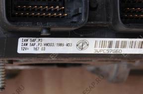 БЛОК УПРАВЛЕНИЯ PUNTO II PANDA 1.2 8V IAW 5AF.P3