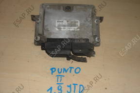 БЛОК УПРАВЛЕНИЯ   Punto II Stilo C324M188