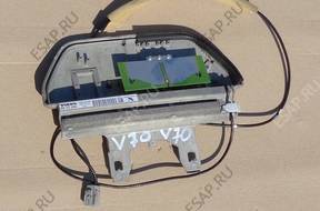 БЛОК УПРАВЛЕНИЯ PŁYTKA TELEFONU GPS VOLVO S60 V70 XC90