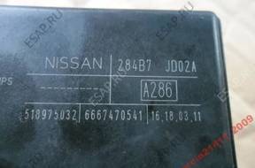 БЛОК УПРАВЛЕНИЯ qashqai 1.5 dci