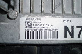 БЛОК УПРАВЛЕНИЯ   QASHQAI 1.5DCI 23710JD58C
