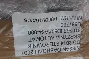 БЛОК УПРАВЛЕНИЯ QASHQAI 2007 2013   ДВИГАТЕЛЕМ 31036