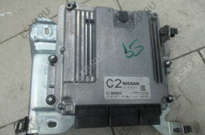 БЛОК УПРАВЛЕНИЯ     QASHQAI 23710BB47A 0281017185