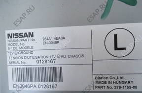БЛОК УПРАВЛЕНИЯ QASHQAI J11   KAMERY 284A1 4EA0A