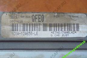 БЛОК УПРАВЛЕНИЯ QFE0 FORD TRANSIT 2.0 TDDI 1C1A-12A650-LE