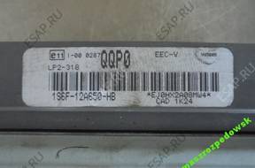 БЛОК УПРАВЛЕНИЯ   QQP0 FORD FIESTA 1S6F-12A650-HB