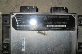 БЛОК УПРАВЛЕНИЯ  R04080022D 9640900080 9639587680