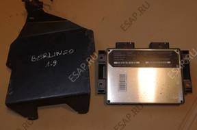 БЛОК УПРАВЛЕНИЯ R04080035B DWLC12 9650359580 9650360480