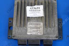 БЛОК УПРАВЛЕНИЯ R0410B024B Renault Scenic 2 1,5dci 03-2006 год