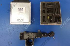 БЛОК УПРАВЛЕНИЯ R0411C004J Ford Focus 1,8TDCi 74kW 98-04