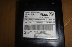 БЛОК УПРАВЛЕНИЯ RADARU 1Q0951177A VW EOS