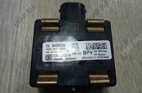 БЛОК УПРАВЛЕНИЯ RADARU A4 B9 Q7 4M 4M0907566 4M0907590