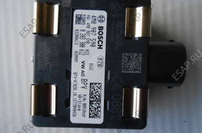 БЛОК УПРАВЛЕНИЯ RADARU AUDI Q7 4M 4M0907566 4M0907590
