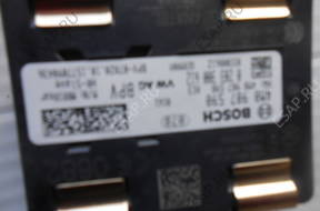 БЛОК УПРАВЛЕНИЯ RADARU AUDI Q7 4M 4M0907566 4M0907590