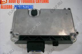 БЛОК УПРАВЛЕНИЯ radaru VW Touareg 2011-2012 7P6907107