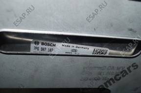 БЛОК УПРАВЛЕНИЯ RADARU VW TOUAREG 7P6907107