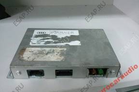 БЛОК УПРАВЛЕНИЯ RADIA AUDI A8 D3 4E0035593A