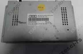 БЛОК УПРАВЛЕНИЯ RADIA AUDI A8 S8 D3  4E0035563H
