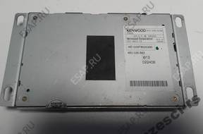 БЛОК УПРАВЛЕНИЯ RADIA AUDI A8 S8 D3  4E0035563H