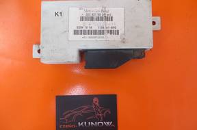 БЛОК УПРАВЛЕНИЯ RADIA MERCEDES KLASA C 2028200026 1.8B