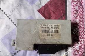 БЛОК УПРАВЛЕНИЯ RADIA MERCEDES W202 2028203326