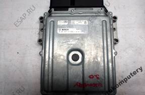 БЛОК УПРАВЛЕНИЯ RANGE ROVER 3.0D cx2312c520pa 0281017914