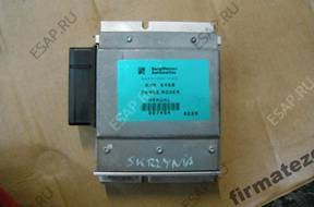 БЛОК УПРАВЛЕНИЯ RANGE ROVER II P38 2.5 DSE 1996 год