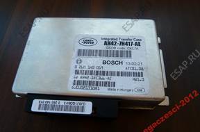 БЛОК УПРАВЛЕНИЯ RANGE ROVER   МОДУЛЬ AH42-7H417-AE