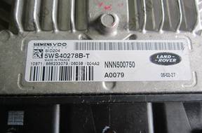 БЛОК УПРАВЛЕНИЯ   Range Rover Sport 2.7 TDI