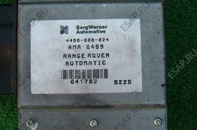 БЛОК УПРАВЛЕНИЯ   RANGE ROVER4450-000-024 AMR6459