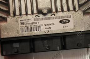 БЛОК УПРАВЛЕНИЯ  RANGE SPORT  2.7TDV6 5WS40278B