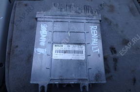 БЛОК УПРАВЛЕНИЯ Ranult Scenic 1.9TDi 0281010077