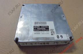 БЛОК УПРАВЛЕНИЯ RAV4 00-05 2.0 d4d    89661-41780
