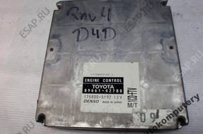 БЛОК УПРАВЛЕНИЯ RAV4 8966142780 89661-42780 1758005192
