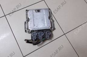 БЛОК УПРАВЛЕНИЯ   РАЗЪЕМ 0281010556 LAGUNA II